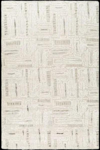 Amina AMA-2303 8' x 10' Handmade Rug