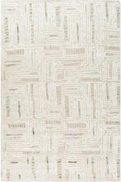 Amina AMA-2303 8' x 10' Handmade Rug