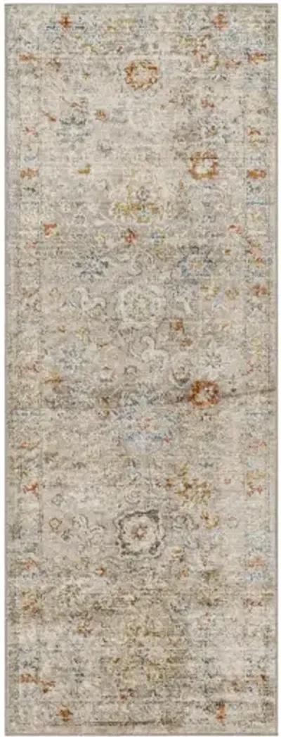 Pertek PTK-2304 7'10" x 10' Machine Woven Rug