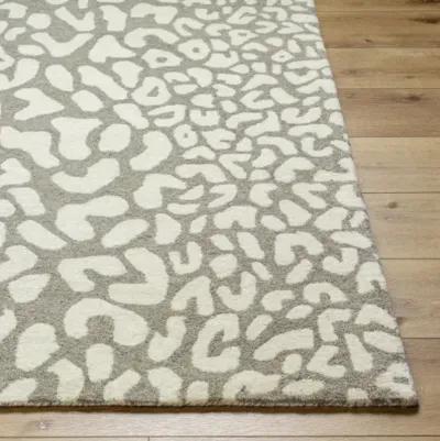 Athena ATH-5166 2' x 3' Hand Made Rug