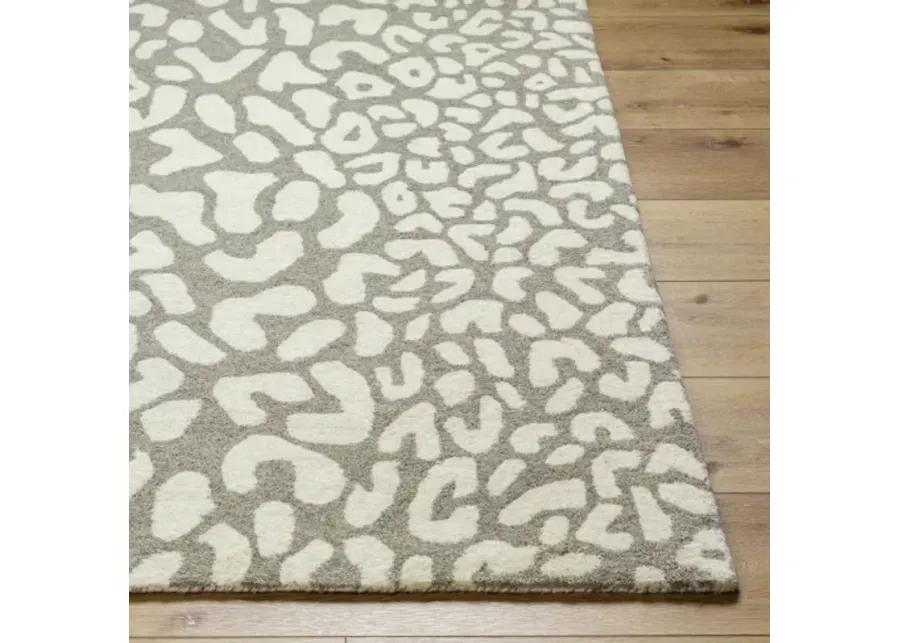 Athena ATH-5166 2' x 3' Hand Made Rug