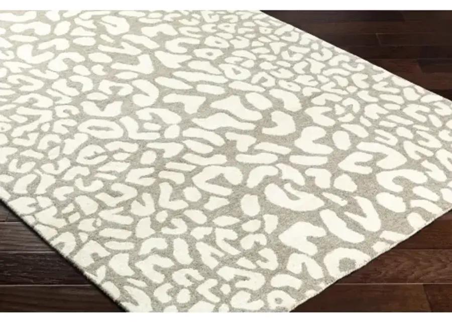 Athena ATH-5166 2' x 3' Hand Made Rug