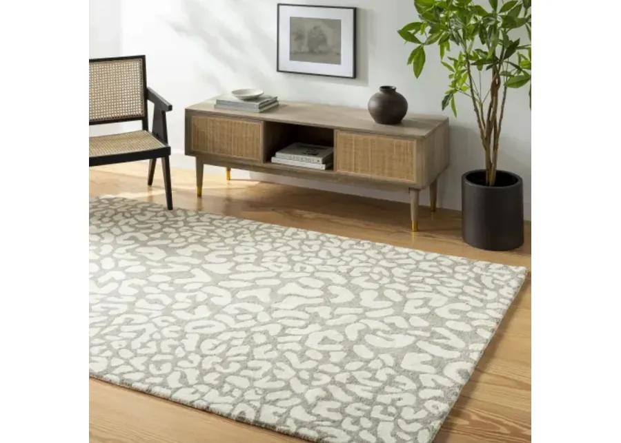 Athena ATH-5166 2' x 3' Hand Made Rug