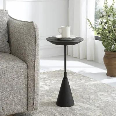 Midnight Accent Table