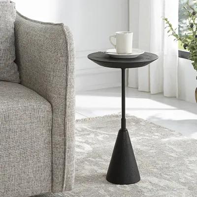 Midnight Accent Table