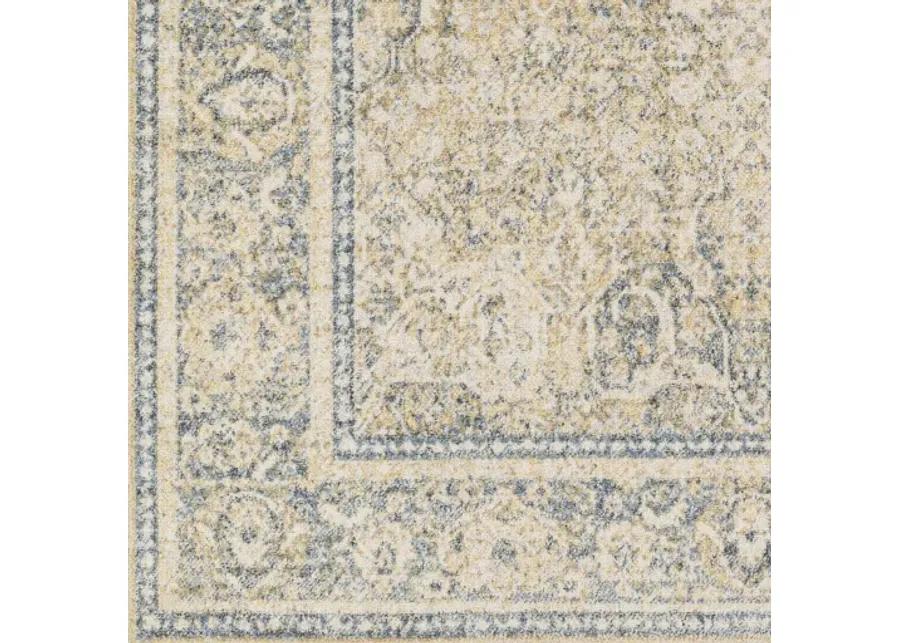 Lillian LLL-2303 9'2" x 12'4" Machine Woven Rug