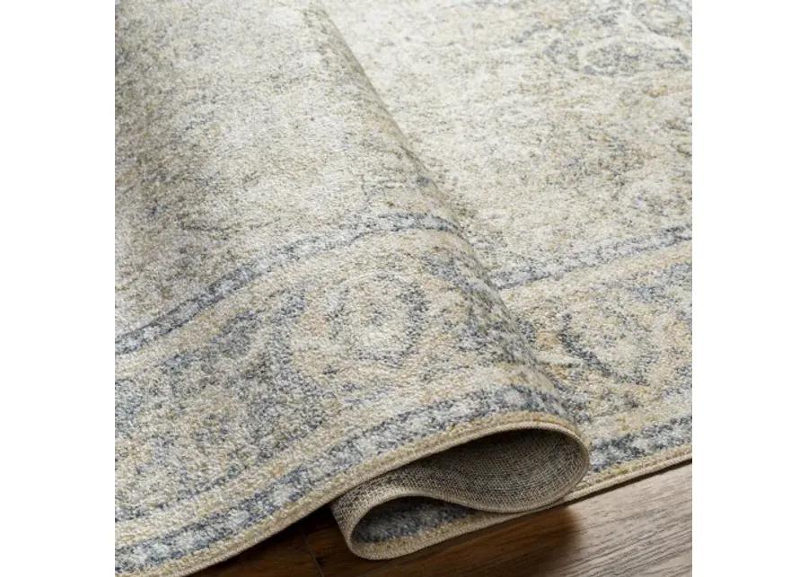 Lillian LLL-2303 9'2" x 12'4" Machine Woven Rug