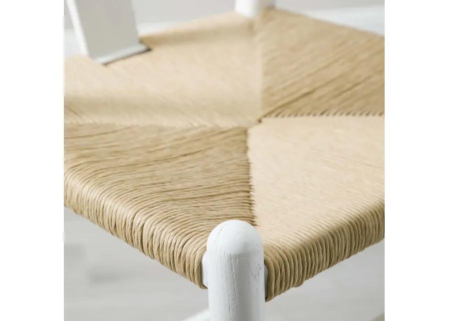 Amity Wood Counter Stool