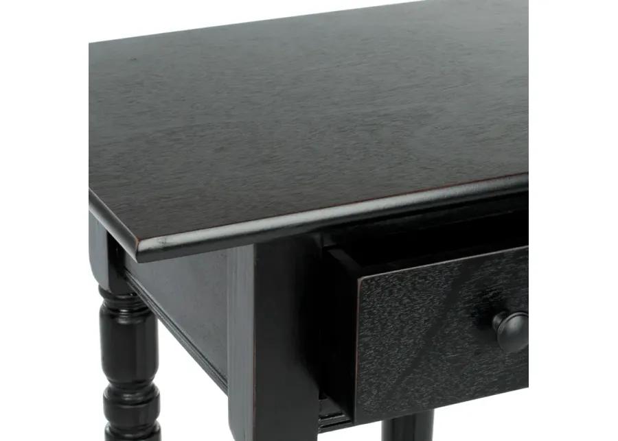 SABRINA END TABLE WITH STORAGE DRAWER