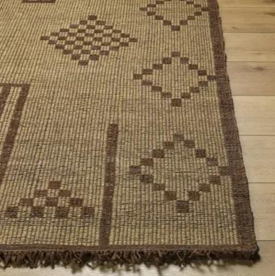 Touareg TOG-2302 8' x 10' Hand Made Rug