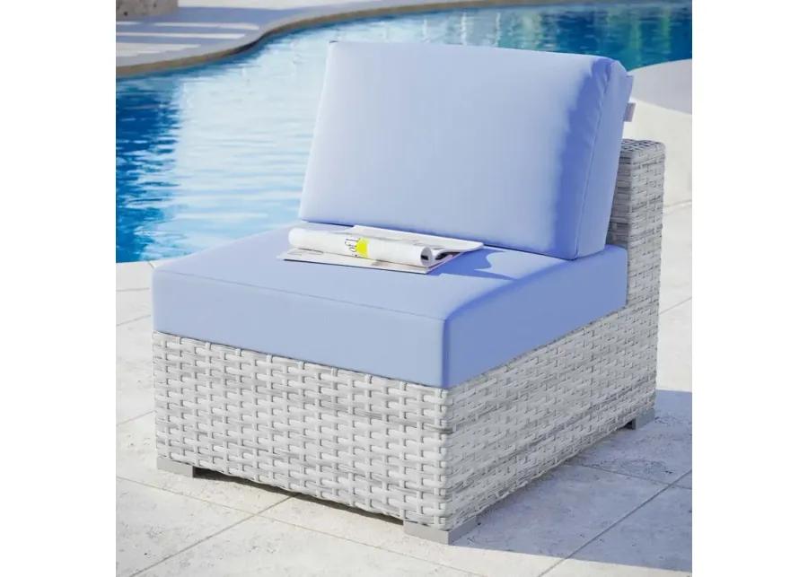 Convene Outdoor Patio Armless Chair