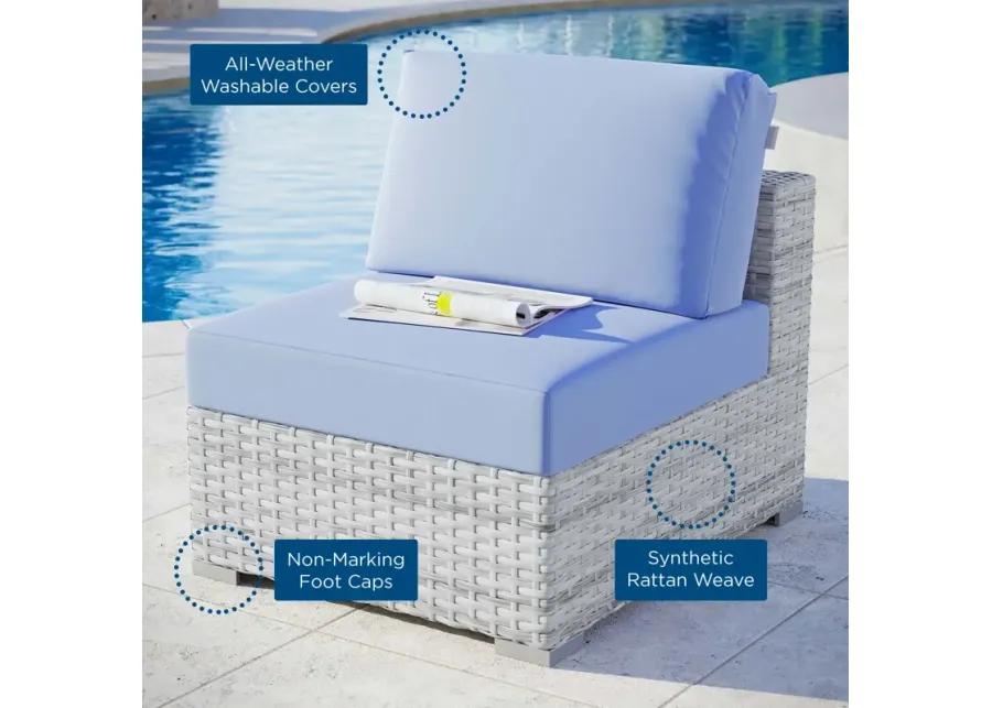 Convene Outdoor Patio Armless Chair