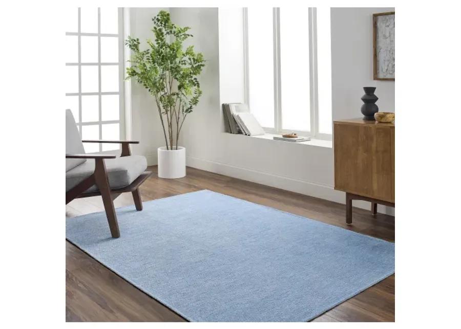 Quebec QBC-2304 6'7" x 9' Machine Woven Rug