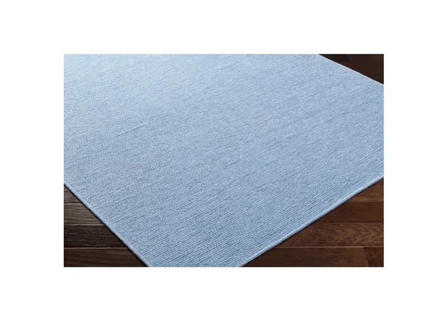 Quebec QBC-2304 6'7" x 9' Machine Woven Rug