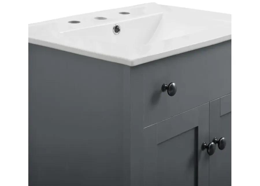 Nantucket 24" Bathroom Vanity