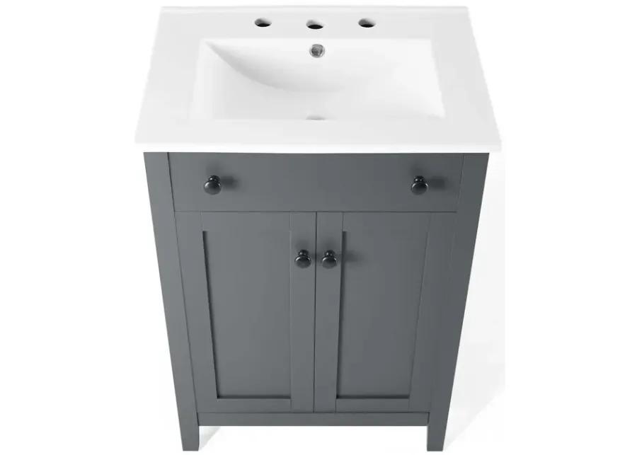 Nantucket 24" Bathroom Vanity