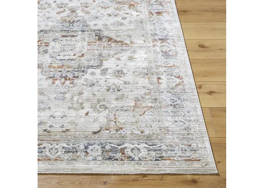 Edmonton EDO-2306 6'7" x 9' Machine Woven Rug