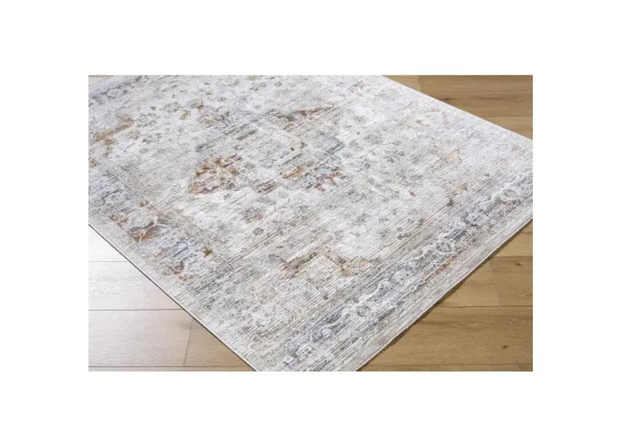 Edmonton EDO-2306 6'7" x 9' Machine Woven Rug