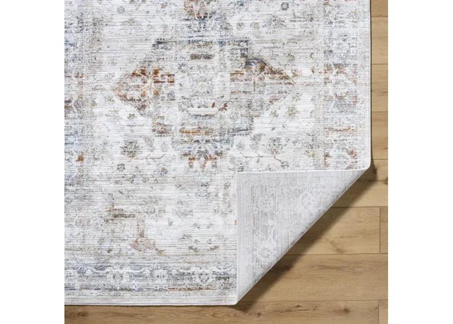 Edmonton EDO-2306 6'7" x 9' Machine Woven Rug