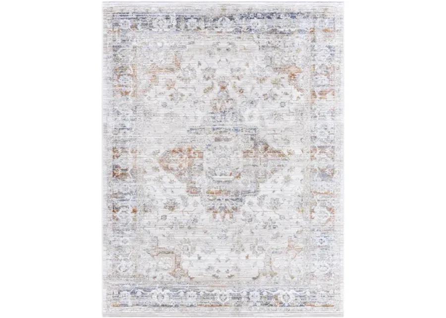 Edmonton EDO-2306 6'7" x 9' Machine Woven Rug