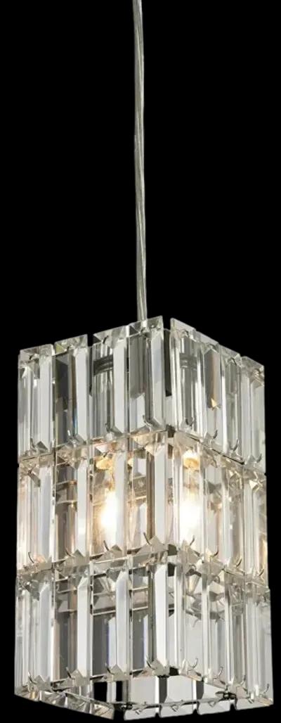 Cynthia Configurable Multi Pendant - Polished Chrome