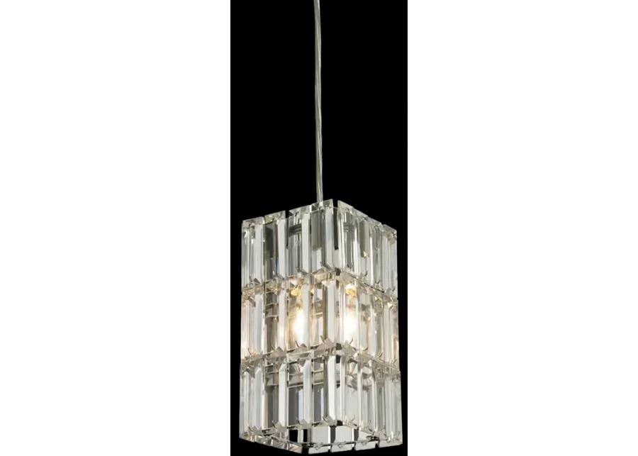 Cynthia Configurable Multi Pendant - Polished Chrome