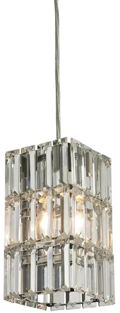 Cynthia Configurable Multi Pendant - Polished Chrome