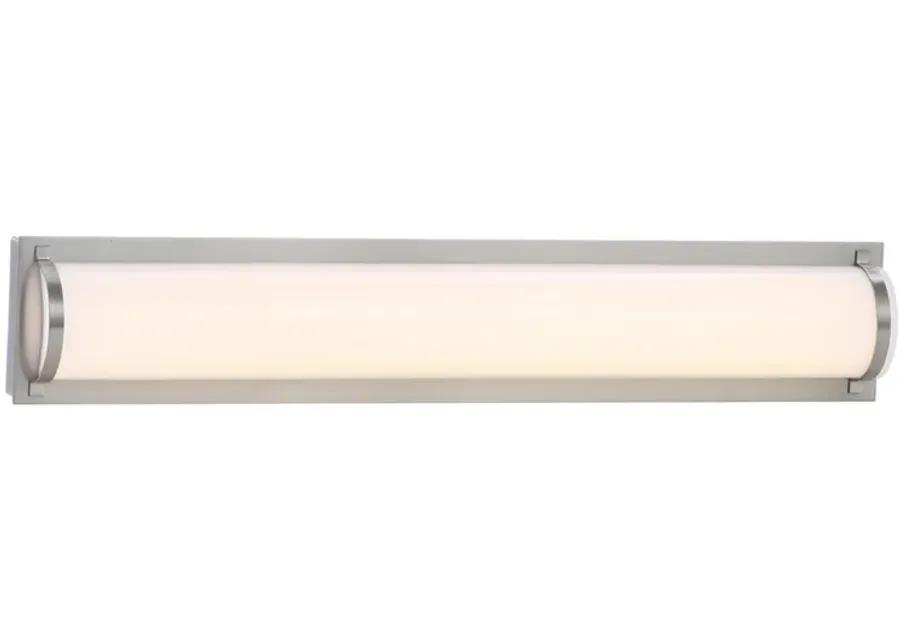 Justice Vanity Bar Bathroom Sconce