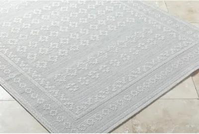 Sandra SDR-2311 6'7" x 9' Machine Woven Rug