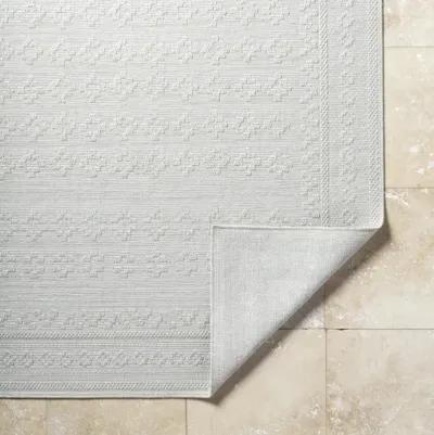 Sandra SDR-2311 6'7" x 9' Machine Woven Rug