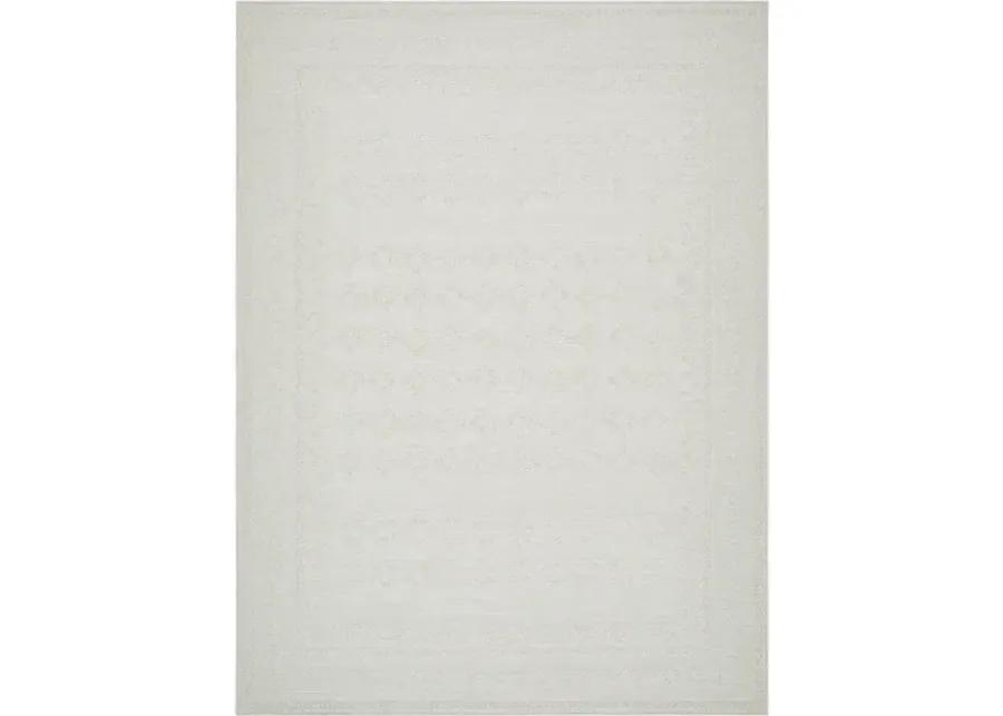 Sandra SDR-2311 6'7" x 9' Machine Woven Rug