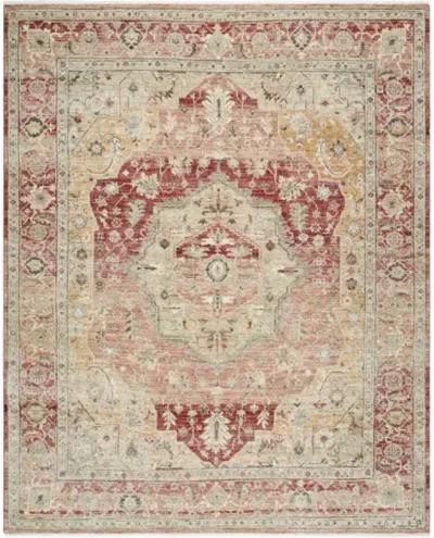 Khorasan KHO-2301 8' x 10' Handmade Rug