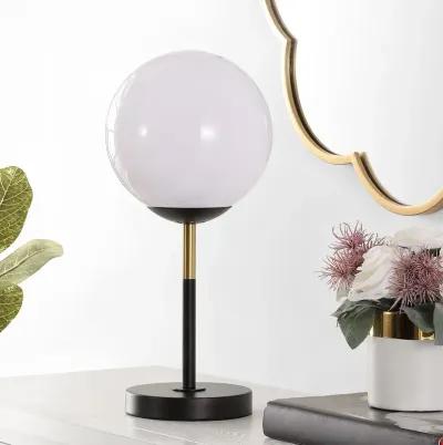 Gemini Iron Table Lamp