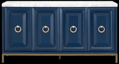 Azure Carrera Sideboard