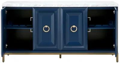 Azure Carrera Sideboard