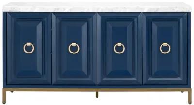 Azure Carrera Sideboard