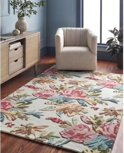 Shindig SDG-2305 5' x 7'6" Hand Made Rug