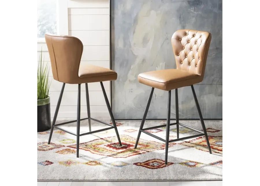 Ashby Swivel Counter Stool  - Set of 2