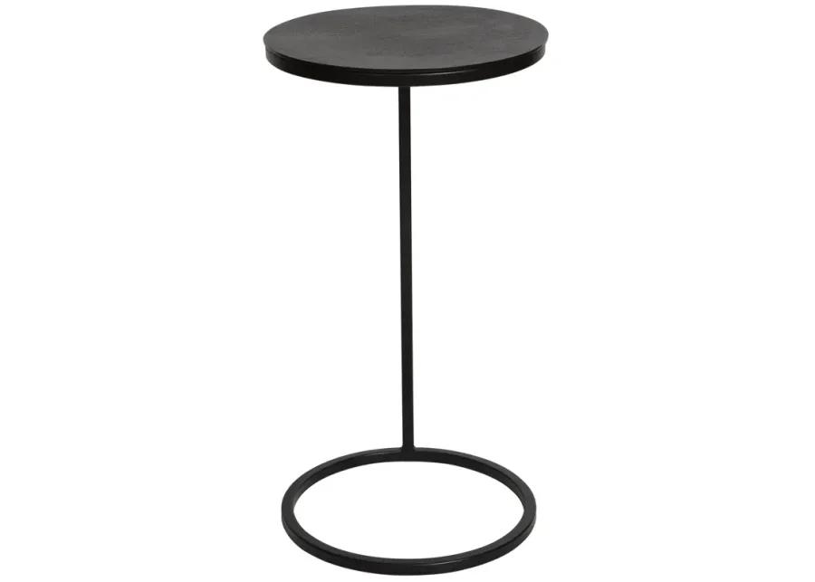 Brunei Round Accent Table