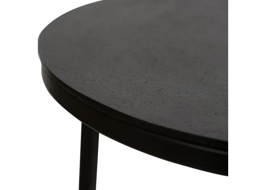 Brunei Round Accent Table