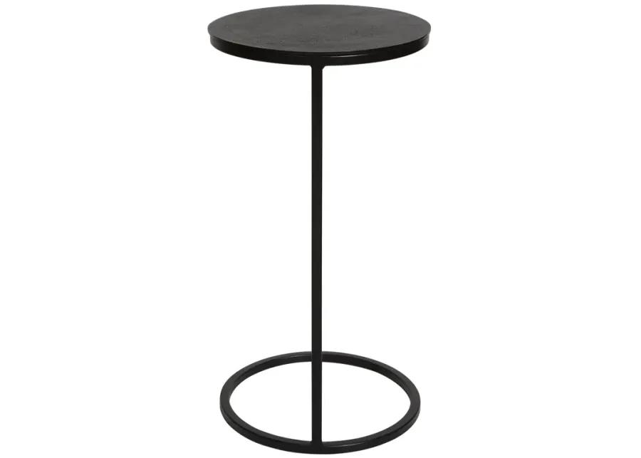 Brunei Round Accent Table