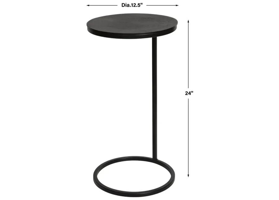 Brunei Round Accent Table