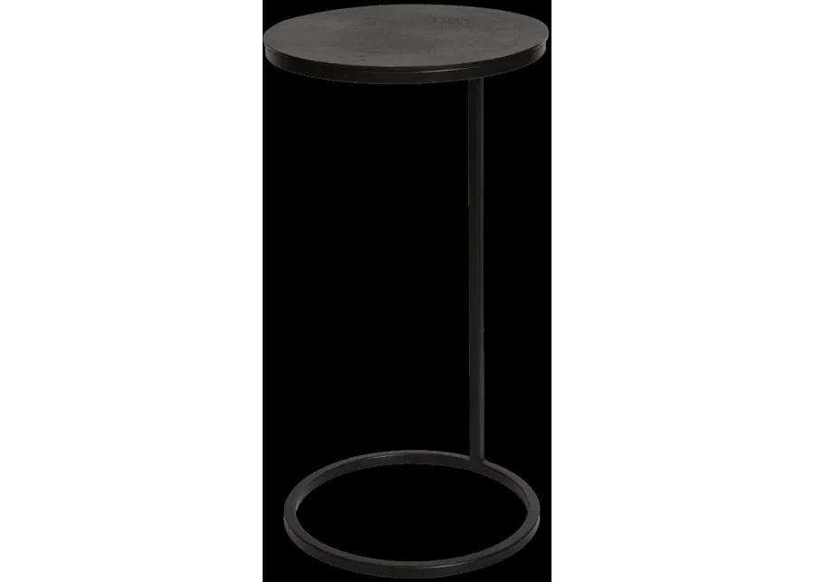 Brunei Round Accent Table