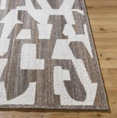 Andes AED-2301 9' x 12' Handmade Rug