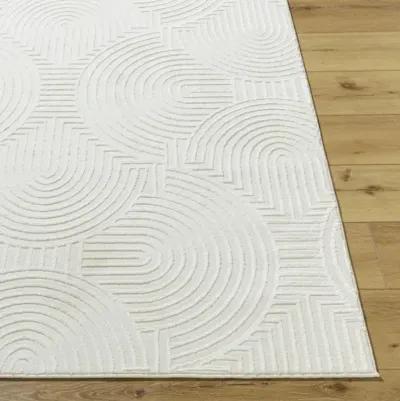 Alder ALD-2323 1'11" x 3'9" Machine Woven Rug