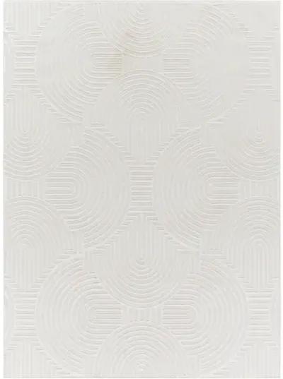 Alder ALD-2323 1'11" x 3'9" Machine Woven Rug