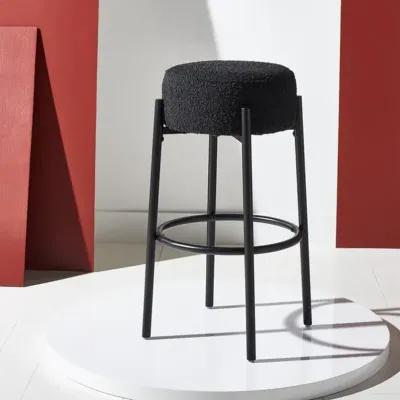 Paisleigh Metal Leg Barstool