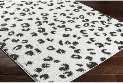 Birmingham BMM-2307 6'7" x 9' Machine Woven Rug