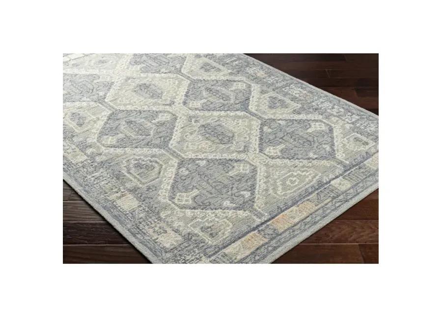 Addyson AYO-2301 9' x 12' Hand Made Rug