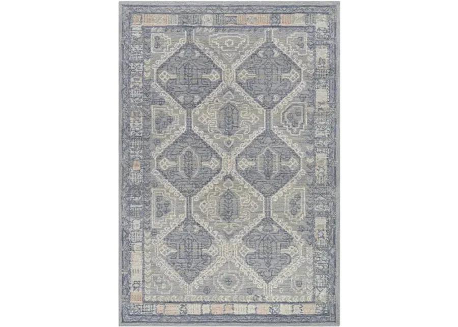 Addyson AYO-2301 9' x 12' Hand Made Rug